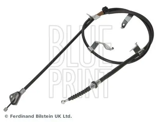 Seilzug, Feststellbremse hinten links BLUE PRINT ADBP460010