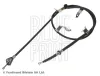 Seilzug, Feststellbremse hinten links BLUE PRINT ADBP460010