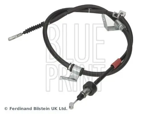 Seilzug, Feststellbremse hinten links BLUE PRINT ADBP460012 Bild Seilzug, Feststellbremse hinten links BLUE PRINT ADBP460012