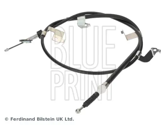 Seilzug, Feststellbremse hinten links BLUE PRINT ADBP460017