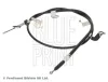 Seilzug, Feststellbremse hinten links BLUE PRINT ADBP460017