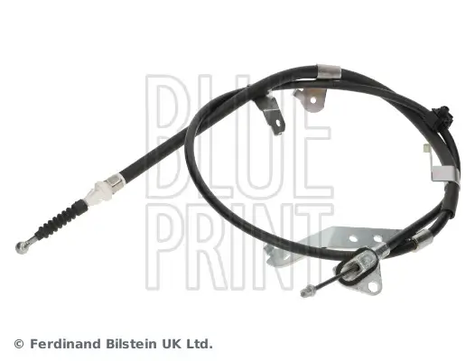 Seilzug, Feststellbremse hinten rechts BLUE PRINT ADBP460018