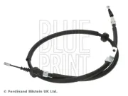 Seilzug, Feststellbremse hinten rechts hinten links BLUE PRINT ADBP460019