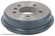 Bremstrommel Hinterachse BLUE PRINT ADBP470036