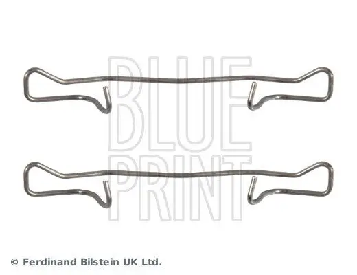 Zubehörsatz, Scheibenbremsbelag BLUE PRINT ADBP480000 Bild Zubehörsatz, Scheibenbremsbelag BLUE PRINT ADBP480000