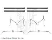 Zubehörsatz, Scheibenbremsbelag BLUE PRINT ADBP480005