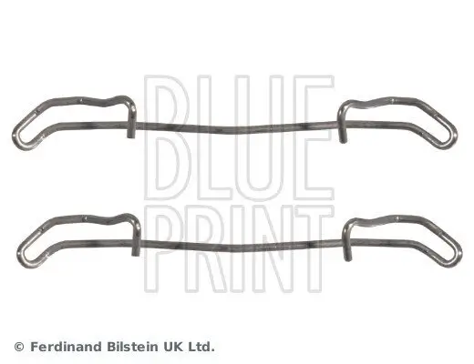 Zubehörsatz, Scheibenbremsbelag BLUE PRINT ADBP480007