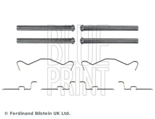 Zubehörsatz, Scheibenbremsbelag BLUE PRINT ADBP480010