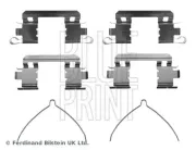 Zubehörsatz, Scheibenbremsbelag BLUE PRINT ADBP480016