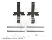 Zubehörsatz, Scheibenbremsbelag BLUE PRINT ADBP480024