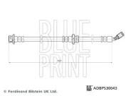 Bremsschlauch Vorderachse rechts BLUE PRINT ADBP530043