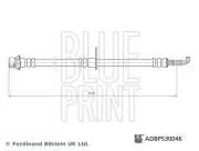 Bremsschlauch BLUE PRINT ADBP530046