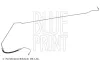 Bremsschlauch Hinterachse links BLUE PRINT ADBP530065 Bild Bremsschlauch Hinterachse links BLUE PRINT ADBP530065