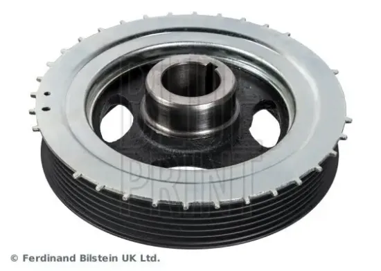 Riemenscheibe, Kurbelwelle BLUE PRINT ADBP610033 Bild Riemenscheibe, Kurbelwelle BLUE PRINT ADBP610033