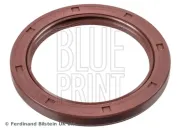 Wellendichtring, Kurbelwelle stirnseitig BLUE PRINT ADBP610416