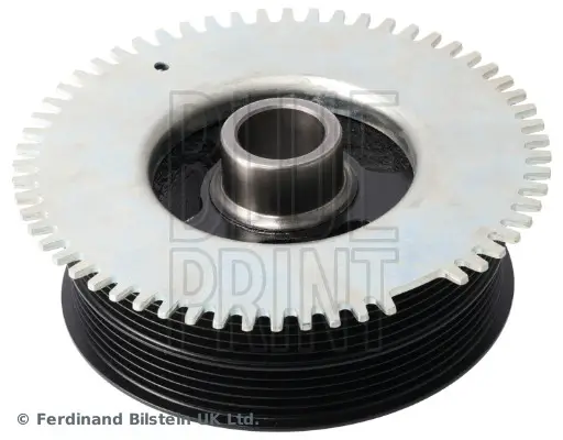 Riemenscheibe, Kurbelwelle BLUE PRINT ADBP610502 Bild Riemenscheibe, Kurbelwelle BLUE PRINT ADBP610502