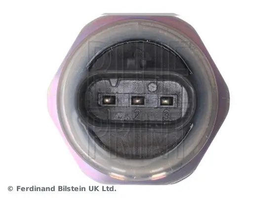 Steuerventil, Nockenwellenverstellung Auslassseite Auslassseite BLUE PRINT ADBP740049