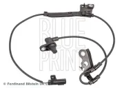 Sensor, Raddrehzahl Vorderachse rechts BLUE PRINT ADBP710001