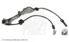 Sensor, Raddrehzahl Hinterachse rechts BLUE PRINT ADBP710007