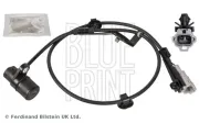 Sensor, Raddrehzahl Hinterachse rechts BLUE PRINT ADBP710010