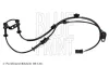 Sensor, Raddrehzahl Vorderachse links BLUE PRINT ADBP710012 Bild Sensor, Raddrehzahl Vorderachse links BLUE PRINT ADBP710012