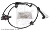 Sensor, Raddrehzahl Hinterachse rechts BLUE PRINT ADBP710018