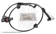 Sensor, Raddrehzahl Hinterachse rechts BLUE PRINT ADBP710018