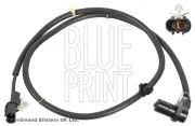 Sensor, Raddrehzahl Vorderachse rechts BLUE PRINT ADBP710024
