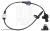 Sensor, Raddrehzahl Hinterachse links BLUE PRINT ADBP710028