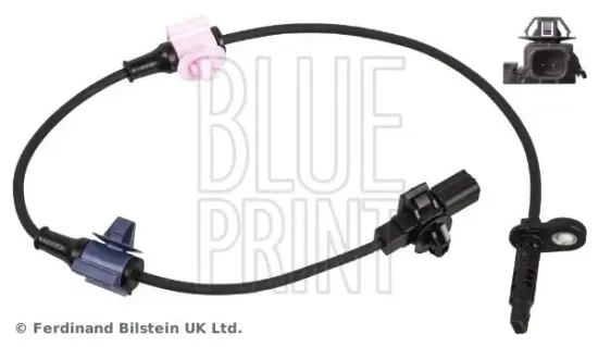 Sensor, Raddrehzahl Hinterachse rechts BLUE PRINT ADBP710030 Bild Sensor, Raddrehzahl Hinterachse rechts BLUE PRINT ADBP710030