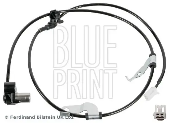 Sensor, Raddrehzahl Hinterachse rechts BLUE PRINT ADBP710031 Bild Sensor, Raddrehzahl Hinterachse rechts BLUE PRINT ADBP710031