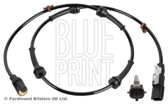Sensor, Raddrehzahl Hinterachse links Hinterachse rechts BLUE PRINT ADBP710034 Bild Sensor, Raddrehzahl Hinterachse links Hinterachse rechts BLUE PRINT ADBP710034
