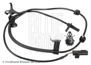 Sensor, Raddrehzahl Vorderachse rechts BLUE PRINT ADBP710036