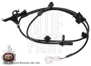 Sensor, Raddrehzahl Vorderachse links BLUE PRINT ADBP710043
