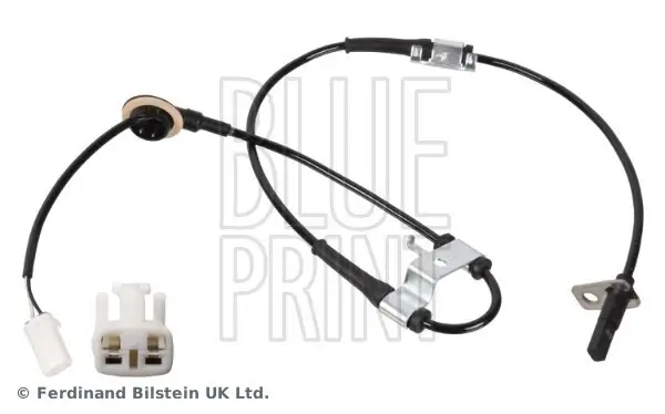 Sensor, Raddrehzahl Vorderachse rechts BLUE PRINT ADBP710047