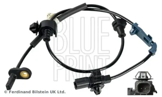 Sensor, Raddrehzahl Vorderachse rechts BLUE PRINT ADBP710055 Bild Sensor, Raddrehzahl Vorderachse rechts BLUE PRINT ADBP710055