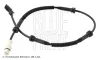 Sensor, Raddrehzahl Vorderachse links Vorderachse rechts BLUE PRINT ADBP710063