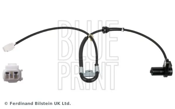 Sensor, Raddrehzahl Vorderachse rechts BLUE PRINT ADBP710066