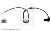 Sensor, Raddrehzahl Vorderachse rechts BLUE PRINT ADBP710066
