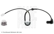 Sensor, Raddrehzahl Vorderachse rechts BLUE PRINT ADBP710066