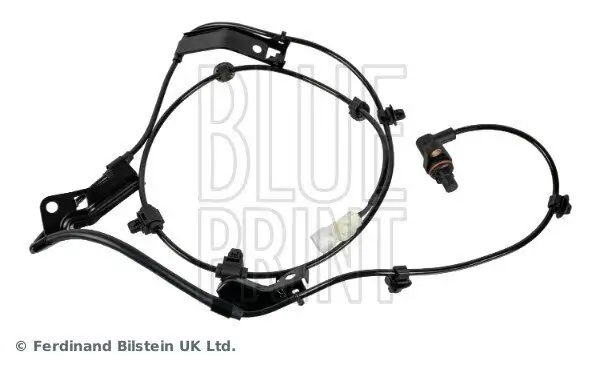 Sensor, Raddrehzahl Vorderachse rechts BLUE PRINT ADBP710068