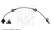 Sensor, Raddrehzahl Hinterachse links BLUE PRINT ADBP710070