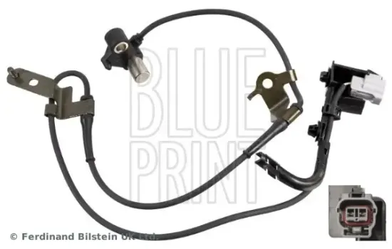 Sensor, Raddrehzahl Vorderachse rechts BLUE PRINT ADBP710082 Bild Sensor, Raddrehzahl Vorderachse rechts BLUE PRINT ADBP710082