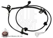 Sensor, Raddrehzahl Vorderachse rechts BLUE PRINT ADBP710091