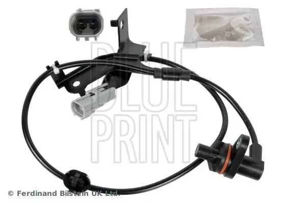 Sensor, Raddrehzahl Hinterachse links BLUE PRINT ADBP710093