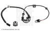 Sensor, Raddrehzahl Vorderachse rechts BLUE PRINT ADBP710096