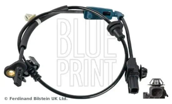 Sensor, Raddrehzahl Vorderachse links BLUE PRINT ADBP710103 Bild Sensor, Raddrehzahl Vorderachse links BLUE PRINT ADBP710103