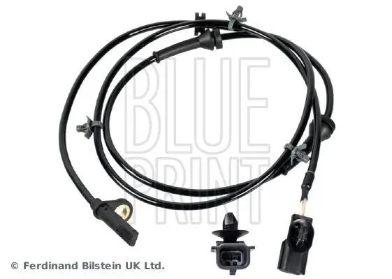 Sensor, Raddrehzahl Vorderachse links Vorderachse rechts BLUE PRINT ADBP710106