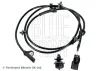Sensor, Raddrehzahl Vorderachse links Vorderachse rechts BLUE PRINT ADBP710106