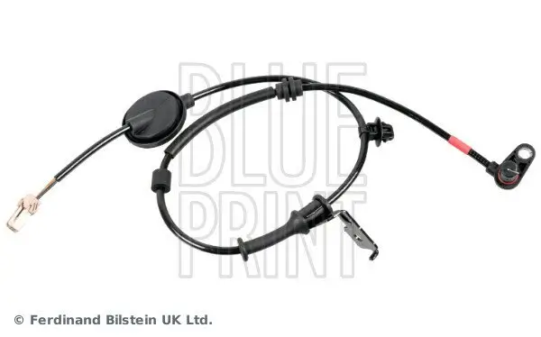 Sensor, Raddrehzahl Hinterachse rechts BLUE PRINT ADBP710109